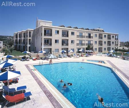 Helios Bay Hotel Apts 7